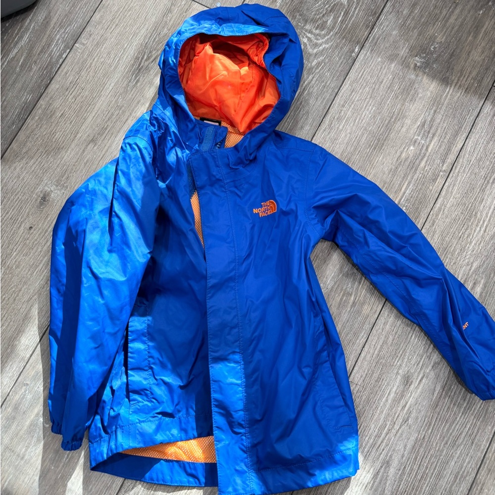 North Face Rain Jacket